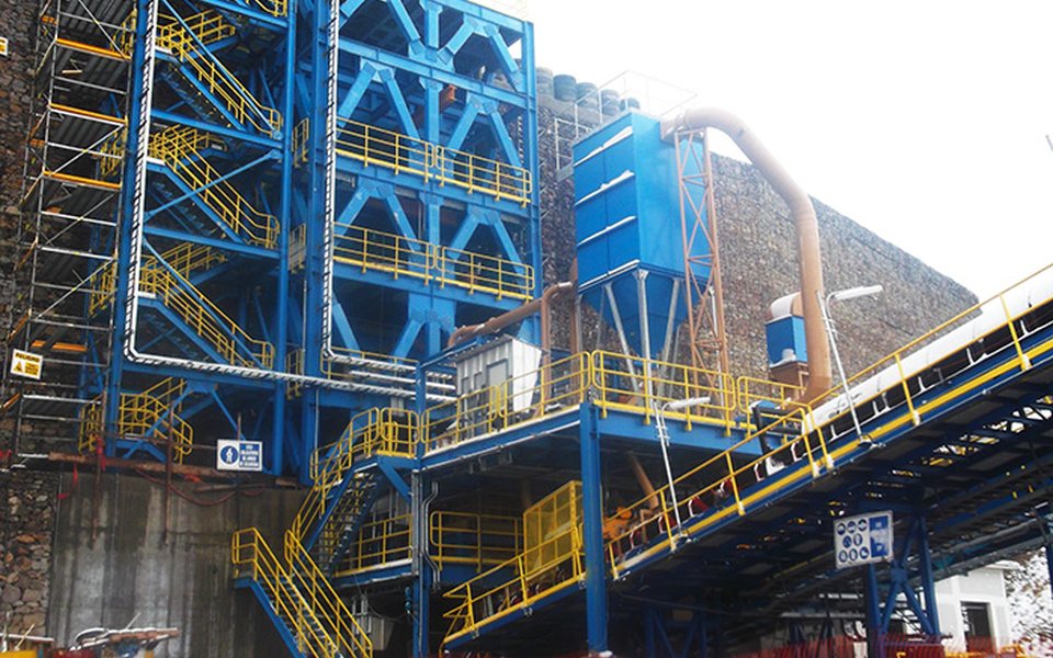 Caracterización de materiales